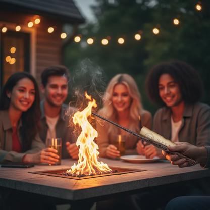 Magic Spell-Casting Wand