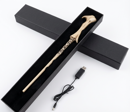 Magic Spell-Casting Wand