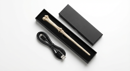 Magic Spell-Casting Wand